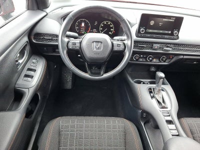2024 Honda HR-V Sport AWD CVT