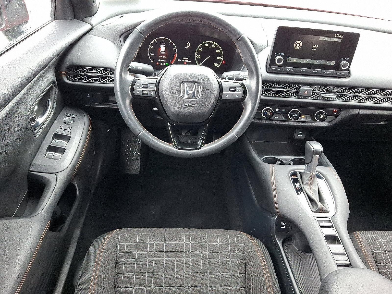 2024 Honda HR-V Sport AWD CVT