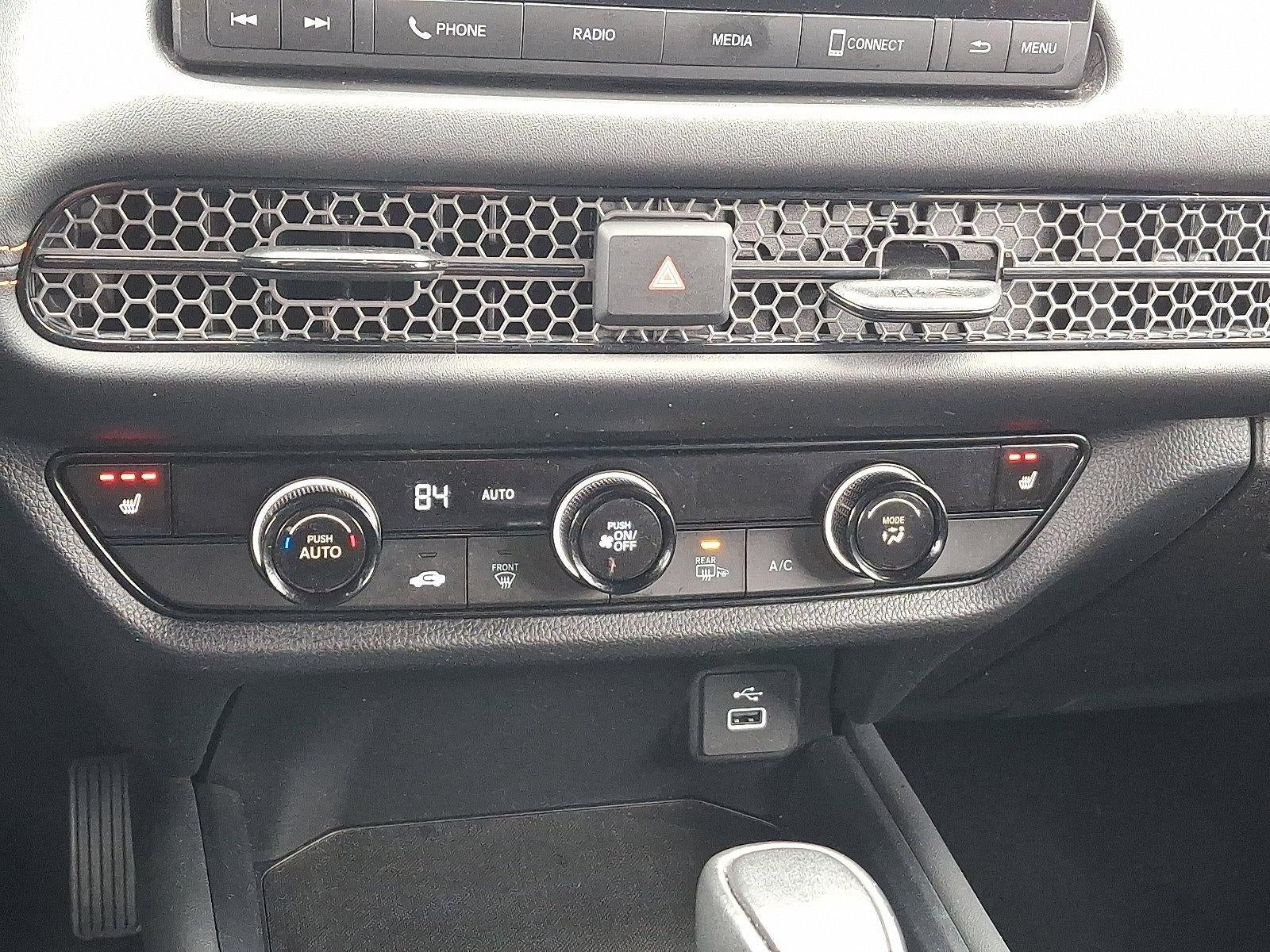 2024 Honda HR-V Sport AWD CVT