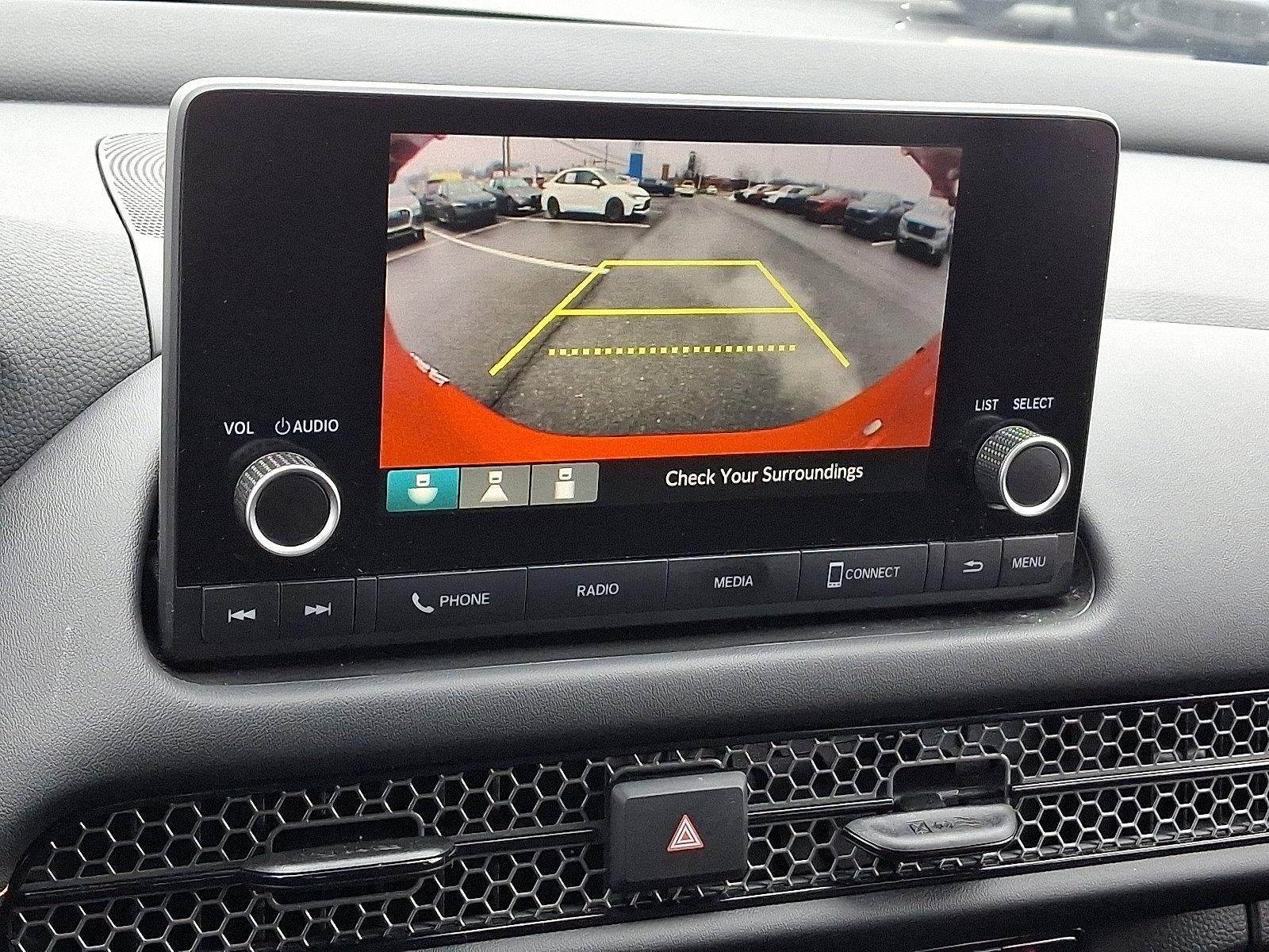 2024 Honda HR-V Sport AWD CVT