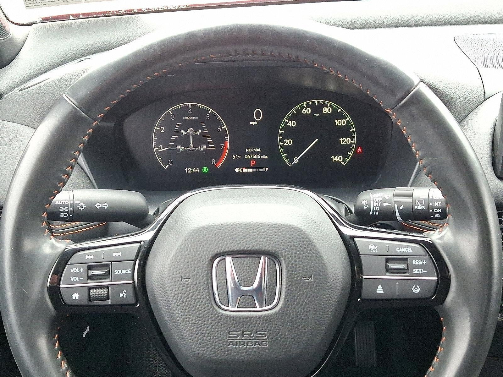 2024 Honda HR-V Sport AWD CVT