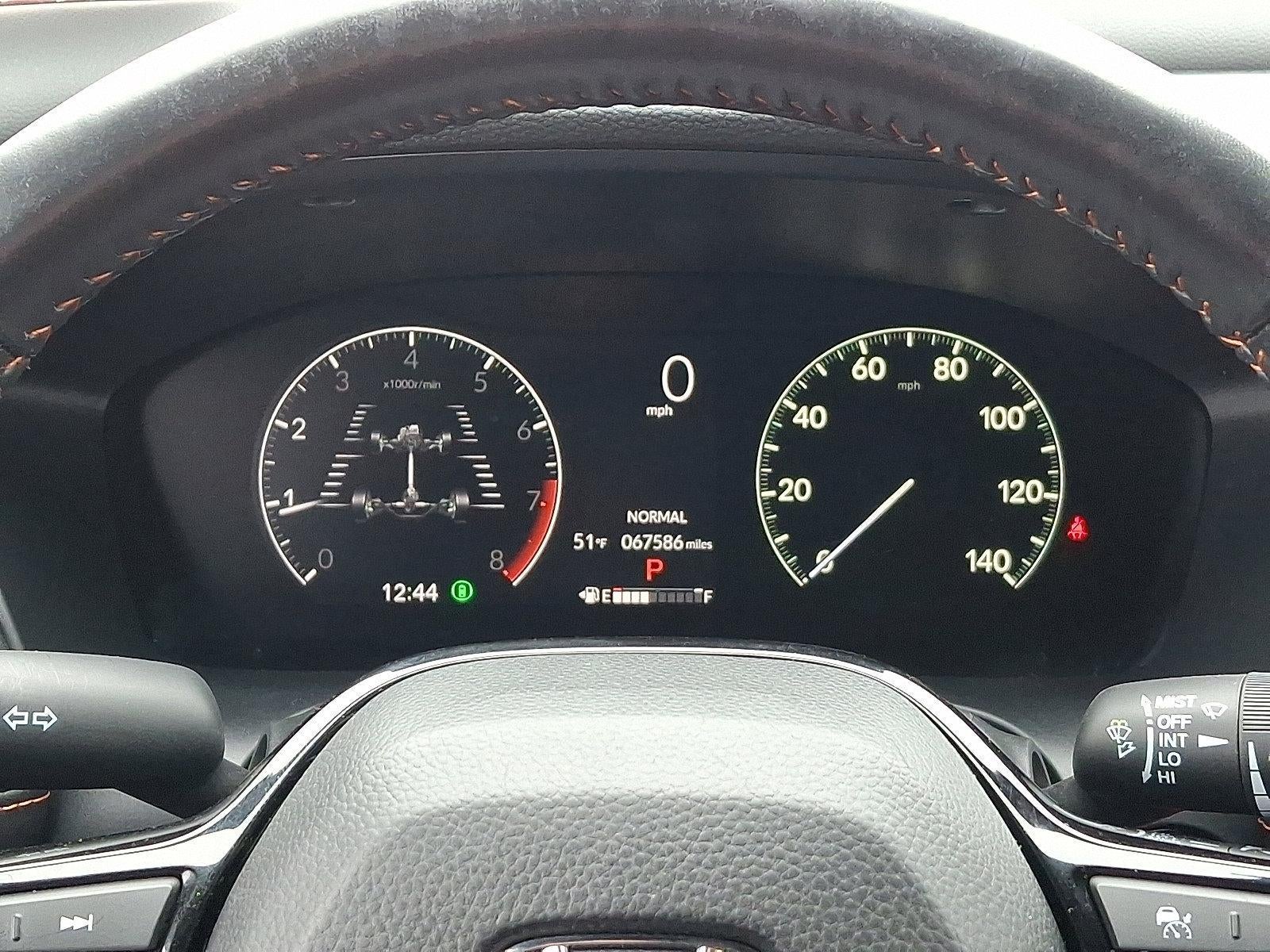 2024 Honda HR-V Sport AWD CVT