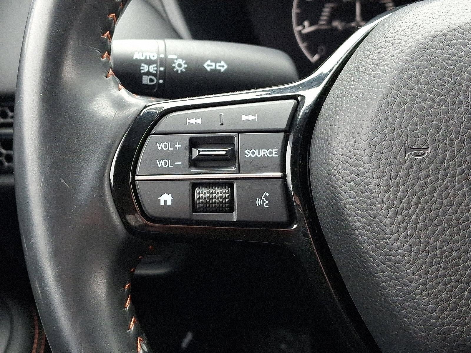 2024 Honda HR-V Sport AWD CVT