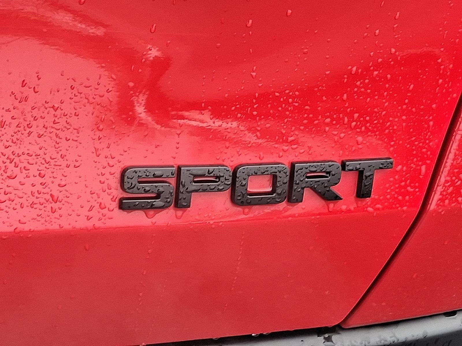 2024 Honda HR-V Sport AWD CVT