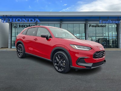 2025 Honda HR-V Sport **CERTIFIED**