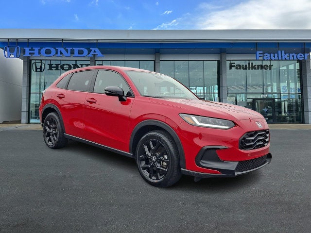 2025 Honda HR-V Sport **CERTIFIED**