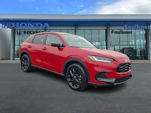 2025 Honda HR-V Sport **CERTIFIED**