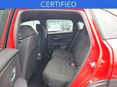 2025 Honda HR-V Sport **CERTIFIED**