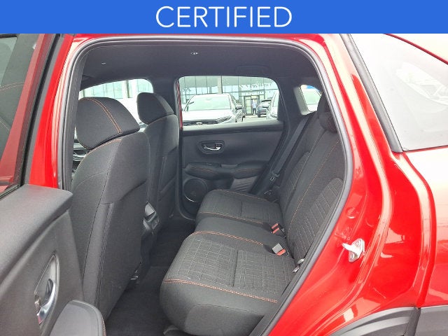 2025 Honda HR-V Sport **CERTIFIED**