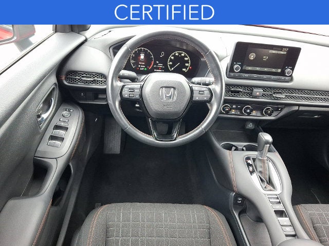 2025 Honda HR-V Sport **CERTIFIED**