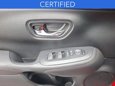 2025 Honda HR-V Sport **CERTIFIED**