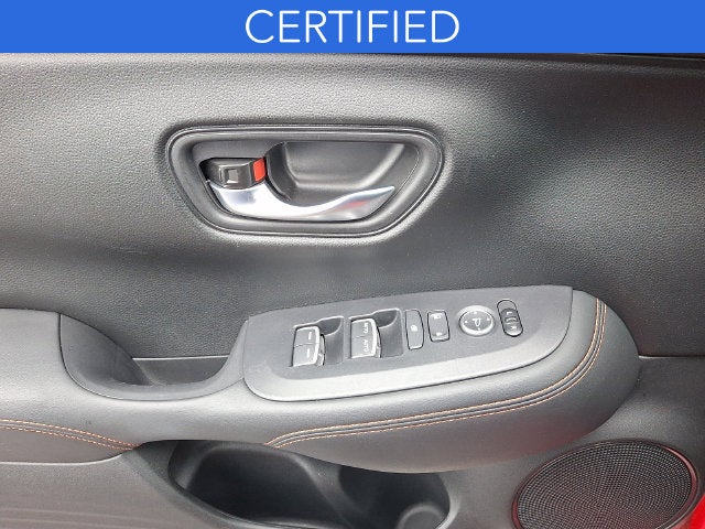 2025 Honda HR-V Sport **CERTIFIED**