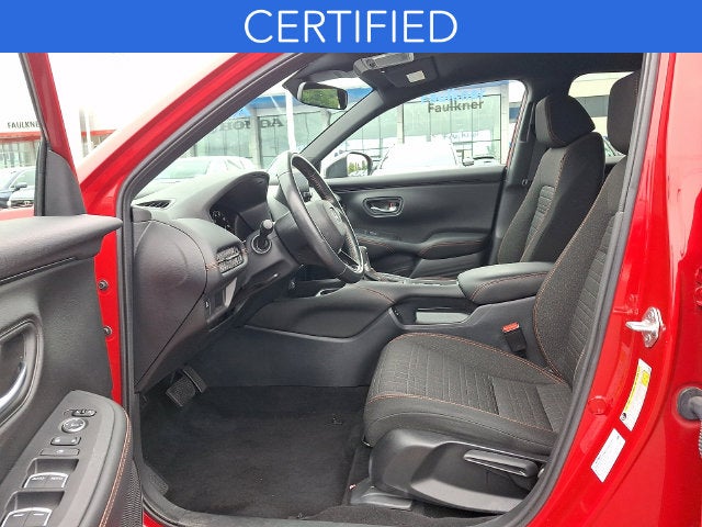 2025 Honda HR-V Sport **CERTIFIED**