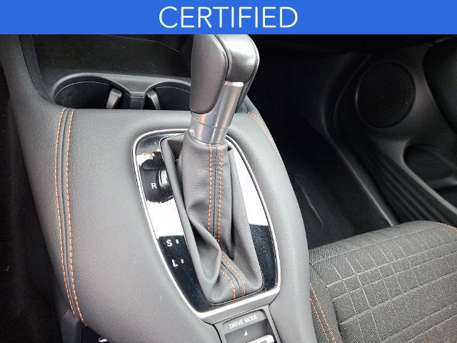 2025 Honda HR-V Sport **CERTIFIED**
