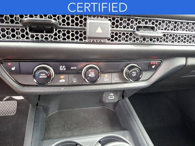2025 Honda HR-V Sport **CERTIFIED**