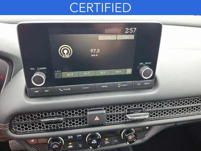 2025 Honda HR-V Sport **CERTIFIED**