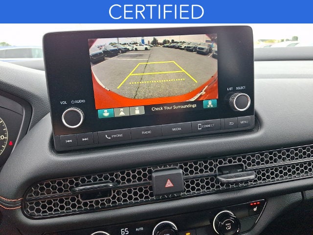 2025 Honda HR-V Sport **CERTIFIED**