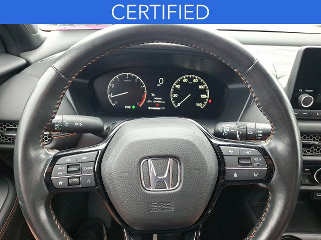 2025 Honda HR-V Sport **CERTIFIED**
