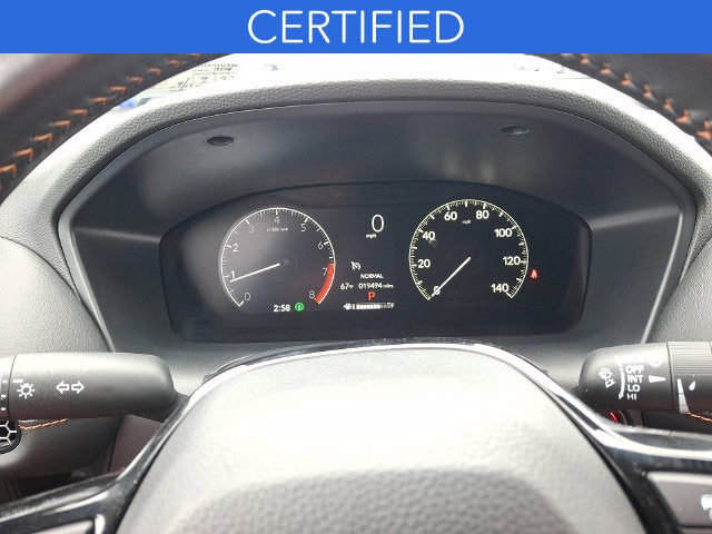 2025 Honda HR-V Sport **CERTIFIED**