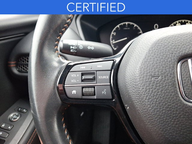 2025 Honda HR-V Sport **CERTIFIED**