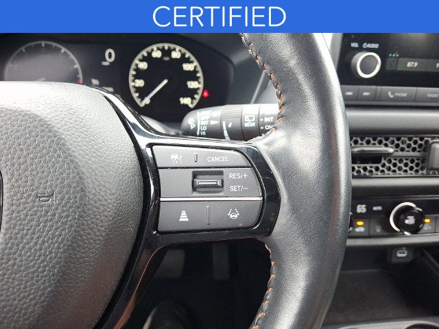 2025 Honda HR-V Sport **CERTIFIED**