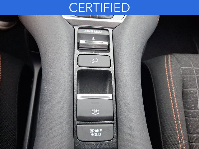 2025 Honda HR-V Sport **CERTIFIED**