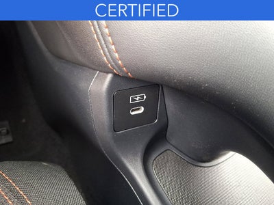2025 Honda HR-V Sport **CERTIFIED**