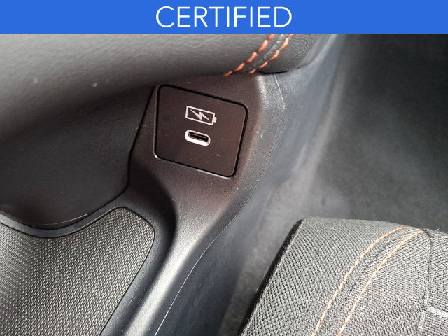 2025 Honda HR-V Sport **CERTIFIED**