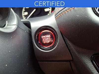 2025 Honda HR-V Sport **CERTIFIED**