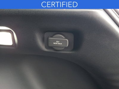 2025 Honda HR-V Sport **CERTIFIED**