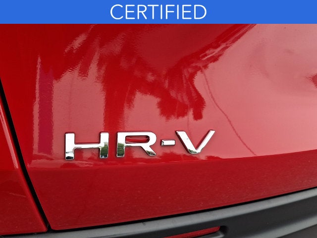 2025 Honda HR-V Sport **CERTIFIED**