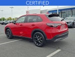 2025 Honda HR-V Sport **CERTIFIED**