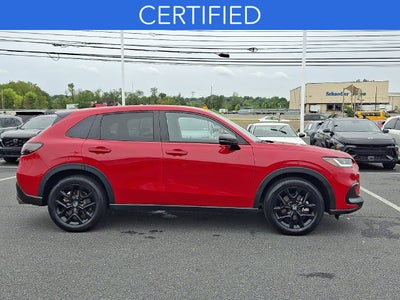 2025 Honda HR-V Sport **CERTIFIED**