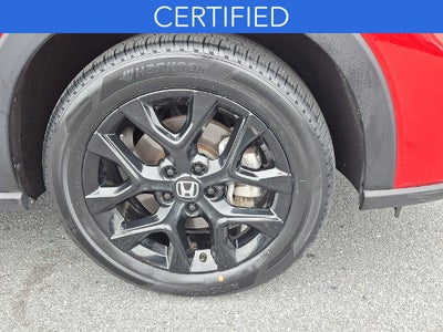 2025 Honda HR-V Sport **CERTIFIED**