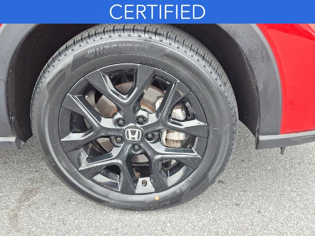 2025 Honda HR-V Sport **CERTIFIED**