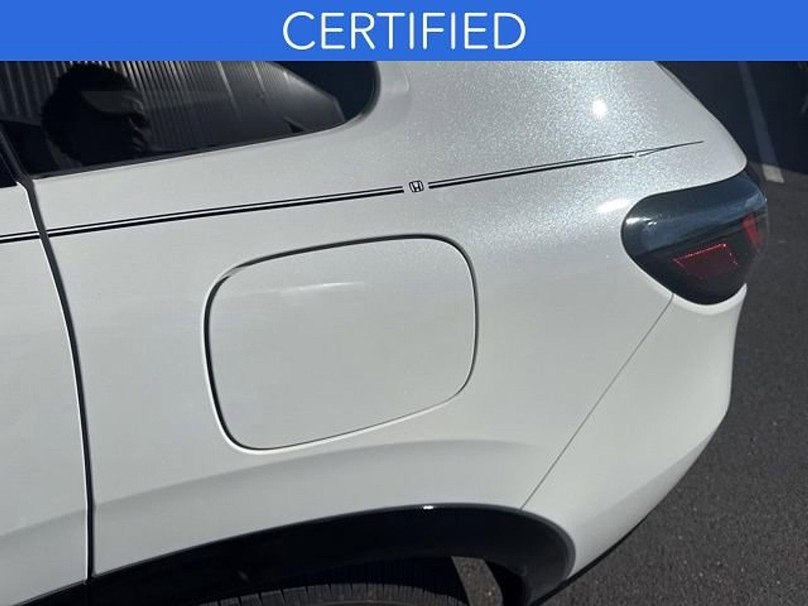 2024 Honda HR-V EX-L AWD CVT