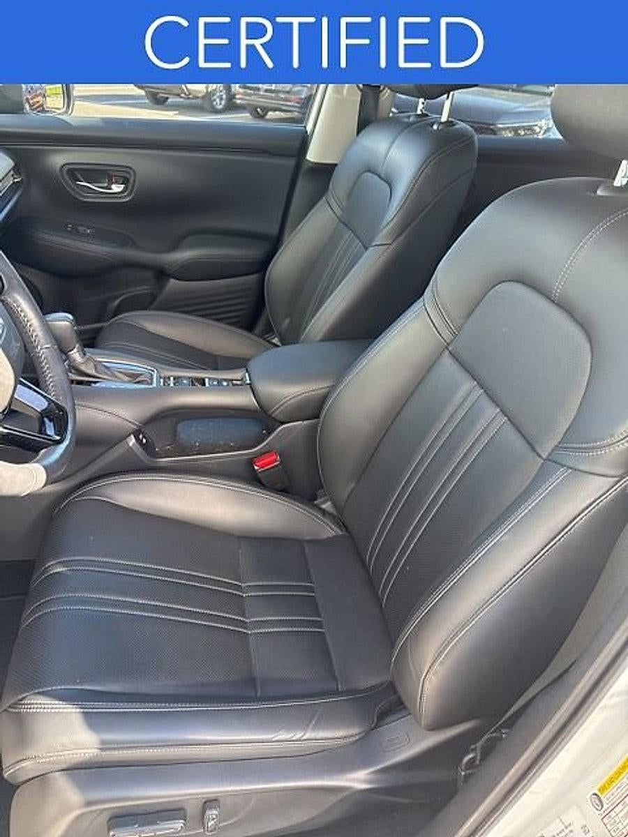 2024 Honda HR-V EX-L AWD CVT