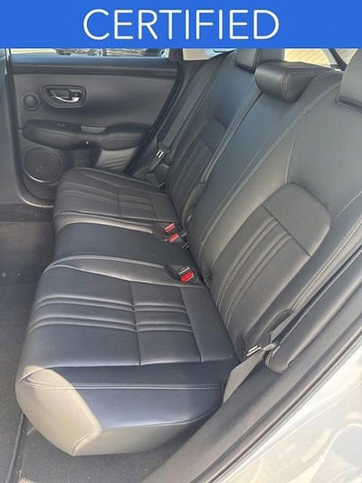 2024 Honda HR-V EX-L AWD CVT