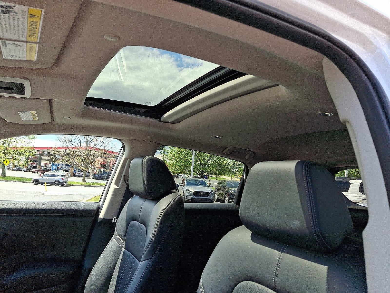 2024 Honda HR-V EX-L AWD CVT