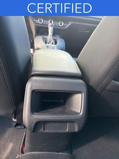 2024 Honda HR-V EX-L AWD CVT