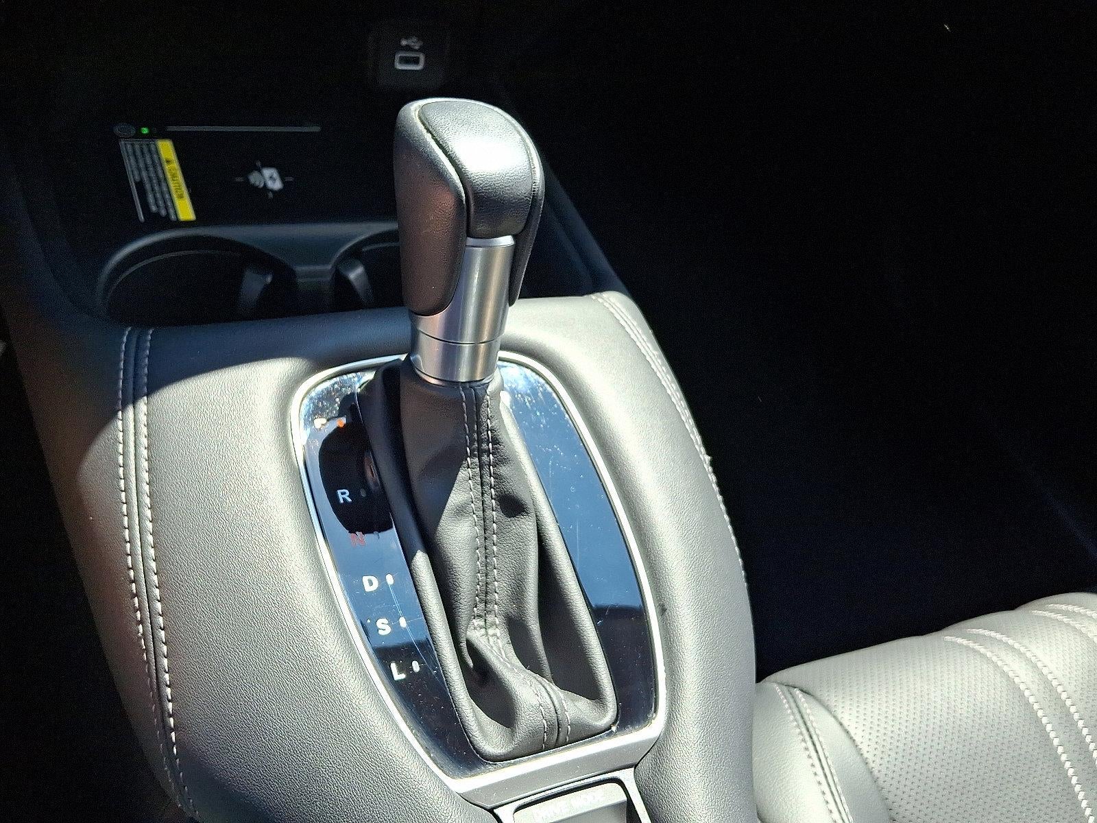 2024 Honda HR-V EX-L AWD CVT