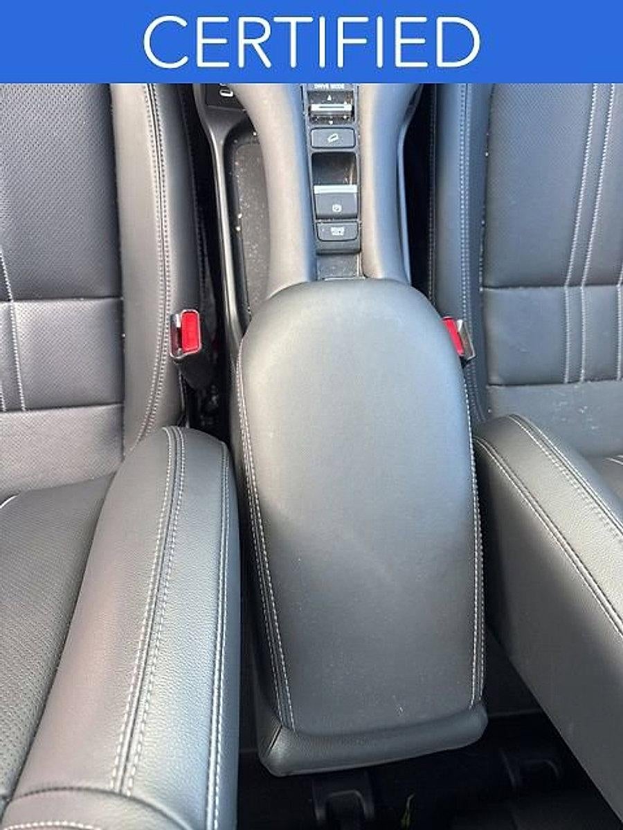 2024 Honda HR-V EX-L AWD CVT