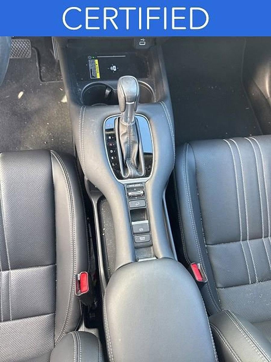 2024 Honda HR-V EX-L AWD CVT