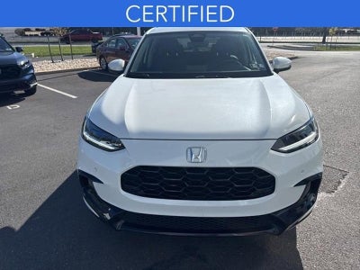 2024 Honda HR-V EX-L AWD CVT