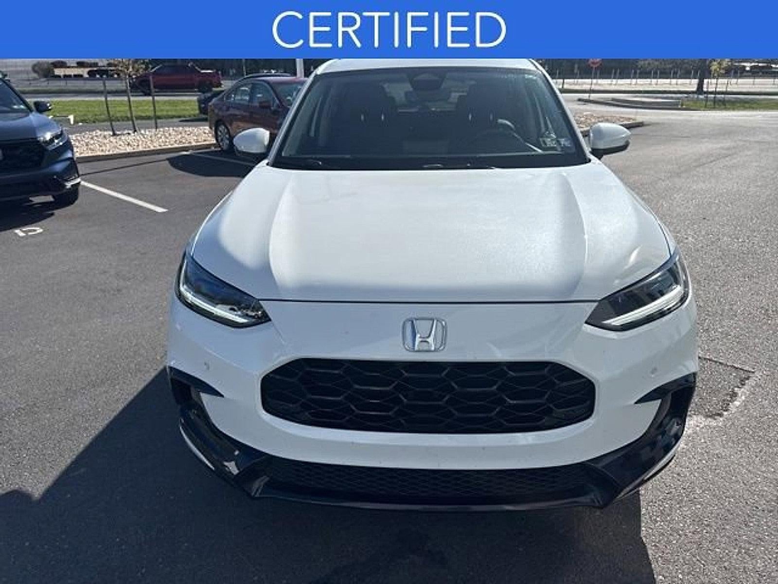 2024 Honda HR-V EX-L AWD CVT