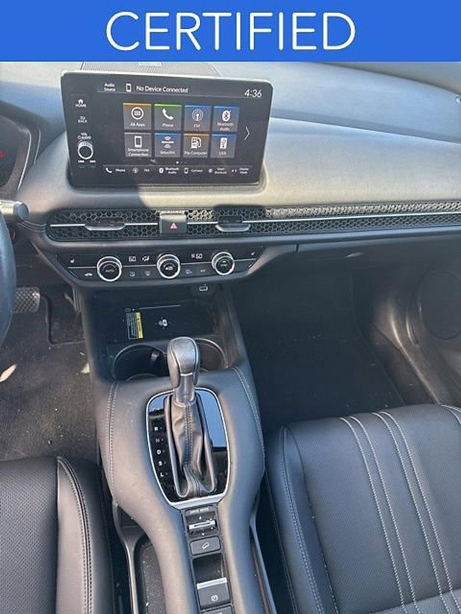 2024 Honda HR-V EX-L AWD CVT