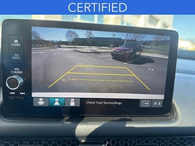 2024 Honda HR-V EX-L AWD CVT