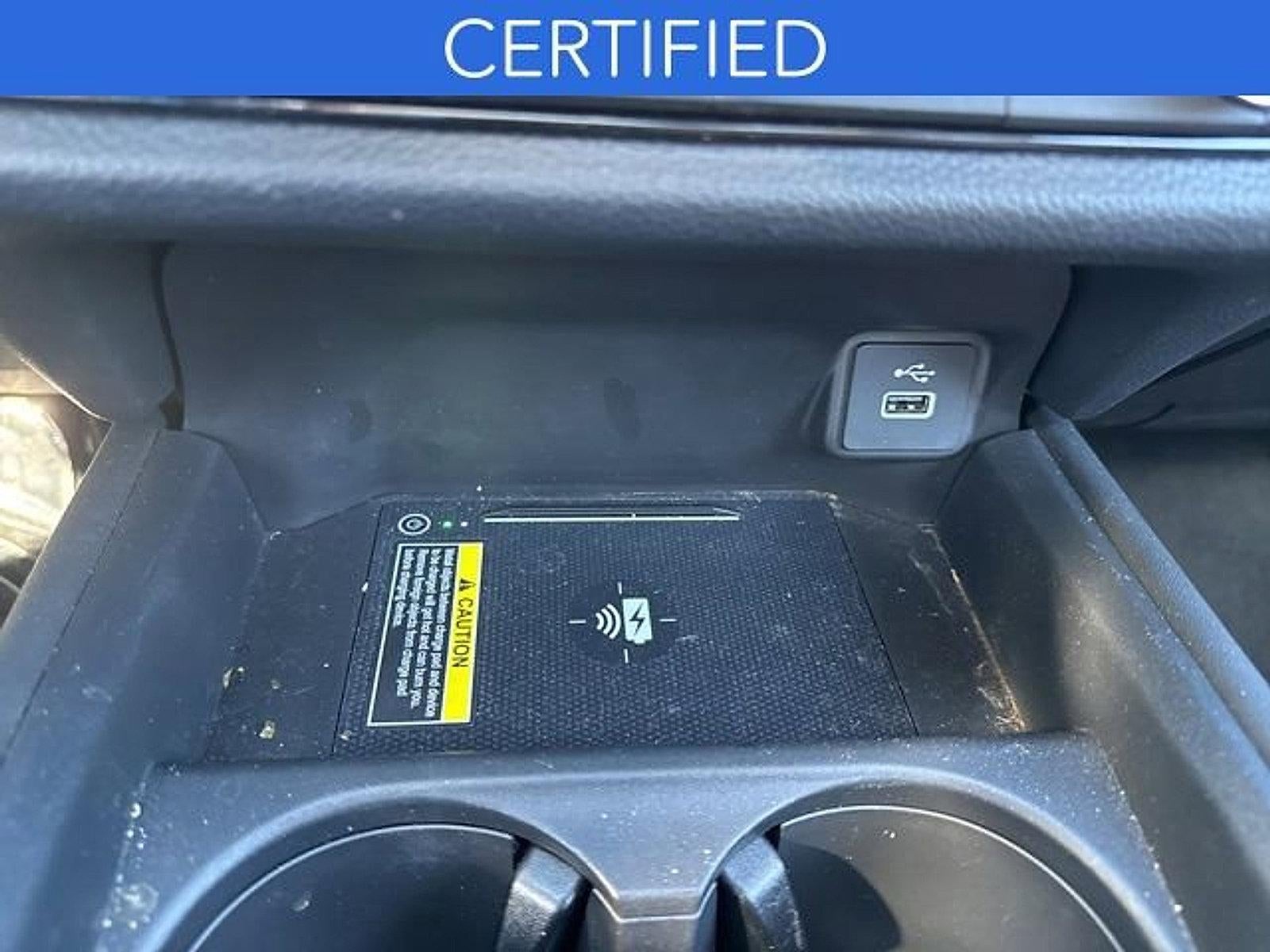 2024 Honda HR-V EX-L AWD CVT