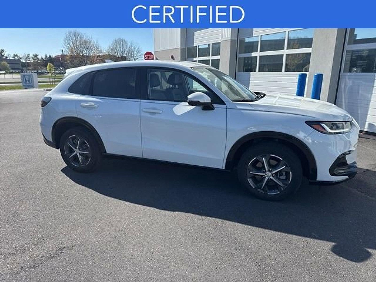 2024 Honda HR-V EX-L AWD CVT