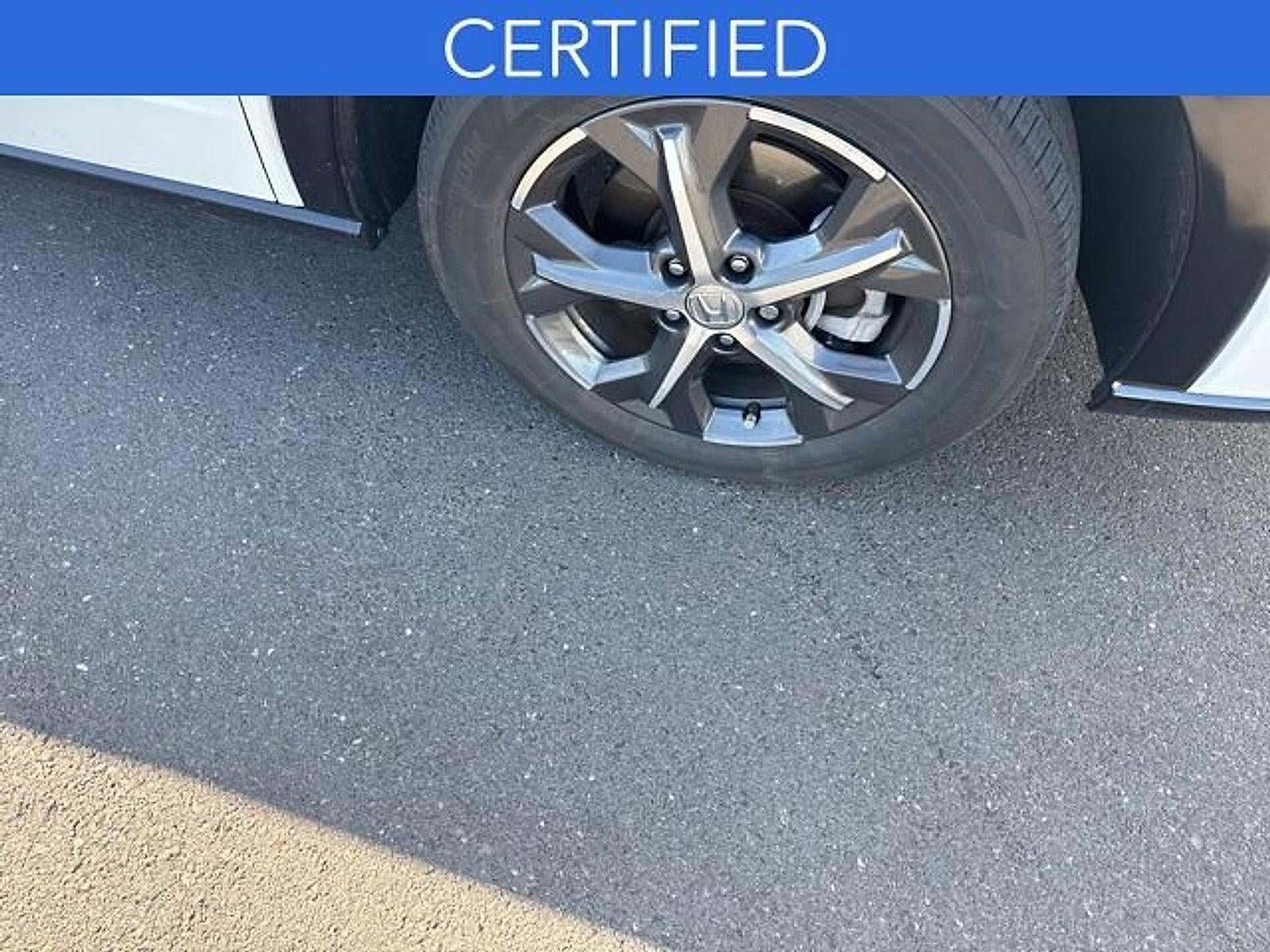 2024 Honda HR-V EX-L AWD CVT